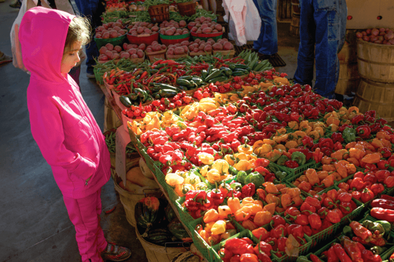 eastern market