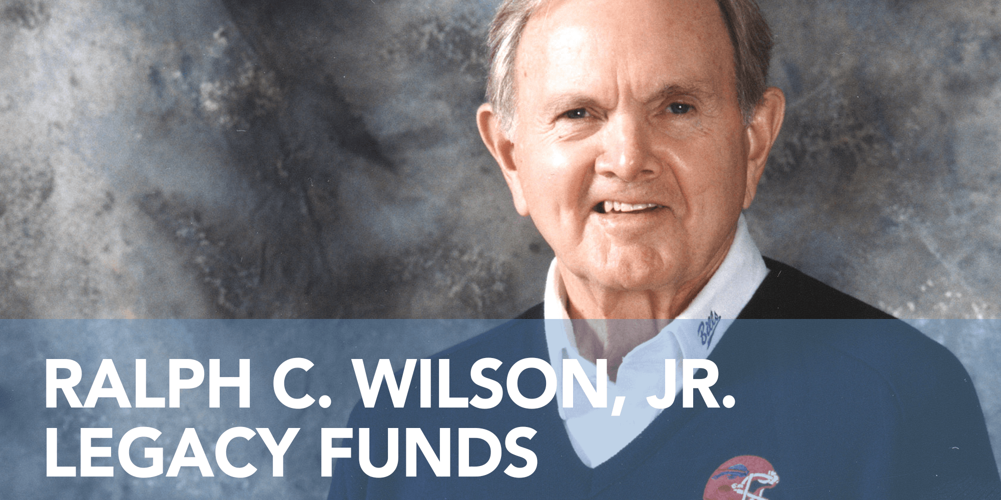 Ralph C. Wilson, JR