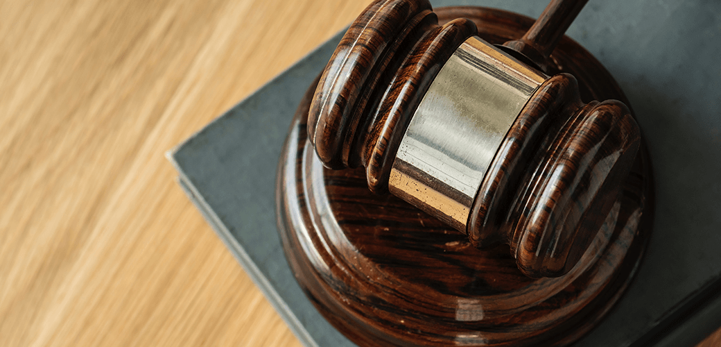 Legal Services Gavel