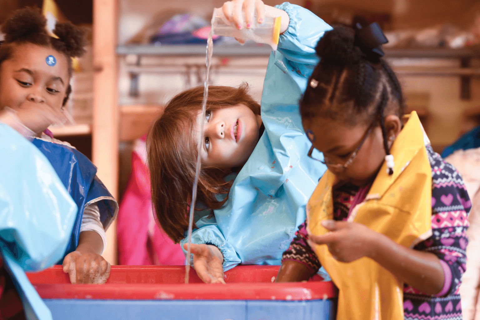 PEDALS Youth Development Program Set to Reach More Than 1,100 Preschoolers • CFSEM