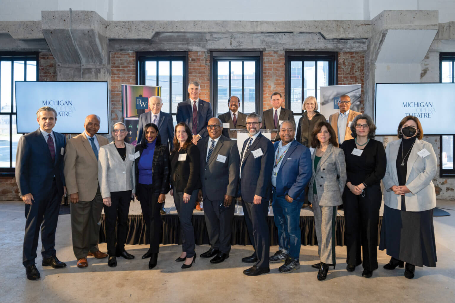 Ralph C. Wilson, Jr. Foundation Invests in Southeast Michigan Arts and