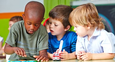 Introducing Computational Thinking to Preschoolers